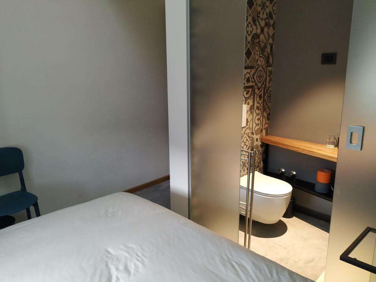 B & W Kriz Bed & Breakfast Ajdovščina Bagian luar foto